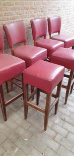 cafe krukken, Huis en Inrichting, Barkrukken, Ophalen