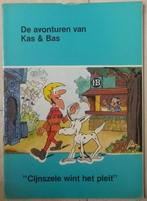 De avonturen van Kas en Bas (1979), Ophalen of Verzenden