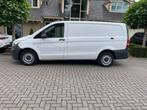 Mercedes Vito 116 CDI LANG EURO 6 NAVI AIRCO, Auto's, Bestelwagens en Lichte vracht, Wit, Bedrijf, 5 deurs, 2143 cc