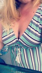 Turqoise kleedje, Kleding | Dames, Homewear, Overige kleuren, Ophalen of Verzenden, Zo goed als nieuw, ANDERE