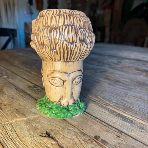 Munktiki Valley Ho Hotel Tiki Oasis 2019 Tiki Mug, Antiek en Kunst, Kunst | Designobjecten, Ophalen