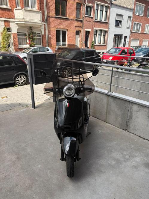 Gts toscana. A klasse, Fietsen en Brommers, Brommers | Vespa, Zo goed als nieuw, Overige modellen, Klasse A (25 km/u), Ophalen