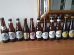 ruilen of kopen volle oude Hoegaarden bieren uit Belgie, Comme neuf, Autres marques, Bouteille(s), Enlèvement ou Envoi