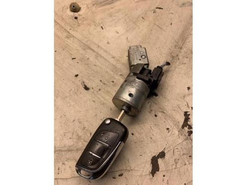 Kontaktslot + Sleutel van een Peugeot 807, Auto-onderdelen, Overige Auto-onderdelen, Peugeot, Gebruikt, 3 maanden garantie, Ophalen of Verzenden