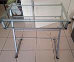 glazen bureau, Huis en Inrichting, Ophalen, Gebruikt