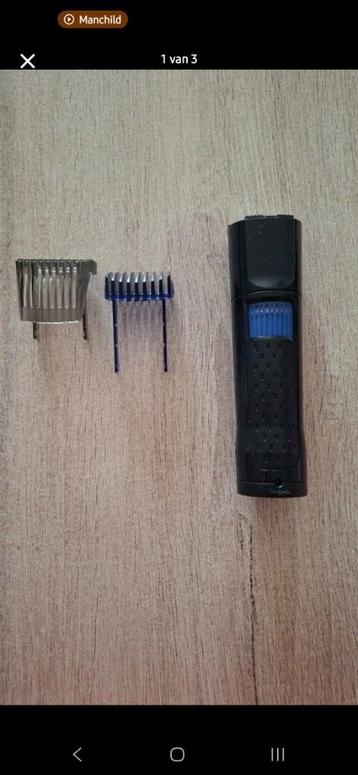 Babyliss men trimmer  beschikbaar voor biedingen