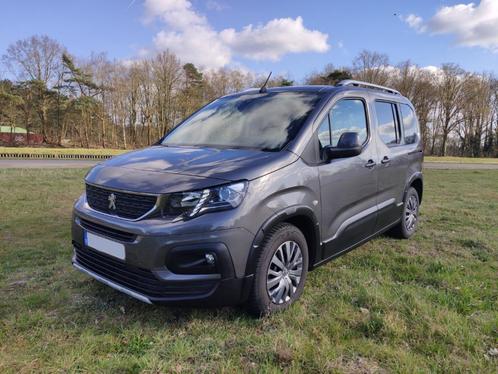 Peugeot Rifter PureTech 110 L1 Allure, Auto's, Peugeot, Particulier, ABS, Achteruitrijcamera, Airbags, Airconditioning, Android Auto