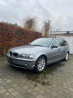 BMW 316i Benzine | 155000KM | 2005 | FULL | 1eig | Proper, Auto's, Stof, Zwart, 1796 cc, 5 deurs