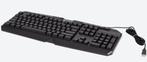 Keyboard, Computers en Software, Gaming toetsenbord, Ophalen of Verzenden, Bedraad, Nieuw