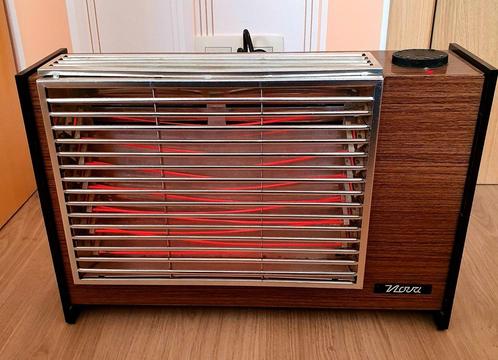 Vintage Electrisch verwarmingstoestel. Nova. Jaren 70., Huis en Inrichting, Woonaccessoires | Overige, Ophalen