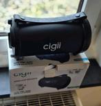 Cigii draadloze speaker, Ophalen