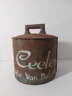 Antieke ijzeren taartenhouder, Ophalen of Verzenden
