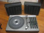 tourne disques vintage philips portable type 22 af 292/00, Enlèvement, Utilisé, Tourne-disque, Philips