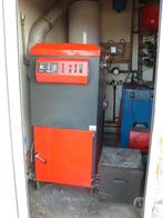 chaudière verner céreales ou pellets, Enlèvement