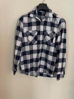 Chemise en flanelle à carreaux pour homme - petite - côté, Xside, Enlèvement ou Envoi, Tour de cou 38 (S) ou plus petit, Comme neuf