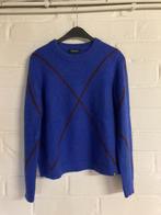 Blauwe trui, Terre Bleue, maat 38 (prima staat), Kleding | Dames, Truien en Vesten, Maat 38/40 (M), Ophalen of Verzenden, Zo goed als nieuw