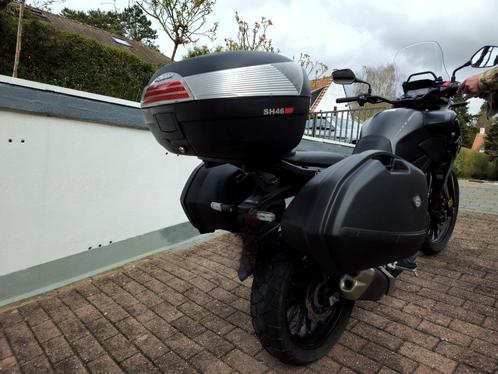 Top case SHAD SH-46 + valises latérales KAPPA K33N, Motoren, Accessoires | Koffers en Tassen, Zo goed als nieuw, Ophalen