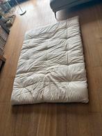 FUTON 1m30 x 1m80 - 8cm Dikte, Maison & Meubles, Enlèvement, Utilisé, Matelas