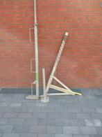 gevelstenen, Ophalen, Nieuw, Bakstenen