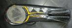 3 badmingtonsets , carbon, Sport en Fitness, Overige Sport en Fitness, Ophalen, Zo goed als nieuw
