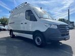Mercedes-Benz Sprinter 2.0D 150PK L2H2*Carplay*Dakdrager*Tr, Auto's, Mercedes-Benz, Monovolume, Wit, Bedrijf, 5 deurs