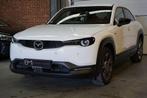 Mazda Elektrisch 2023 7.000km, Auto's, Automaat, Gebruikt, USB, Wit