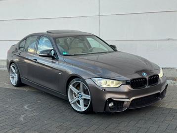 BMW 330d X-drive 258pk! Sedan topwagen beschikbaar voor biedingen