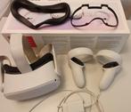 Oculus Quest 2 VR-bril – Compleet pakket

Te koop: Oculus Qu, Games en Spelcomputers, Virtual Reality, Ophalen, Zo goed als nieuw