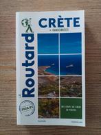 Guide Crète, Boeken, Reisgidsen, Europa, Ophalen of Verzenden, Reisgids of -boek, Gelezen