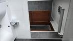 Miroir salle de bain, Maison & Meubles, 100 à 150 cm, Autres types, Enlèvement, Utilisé