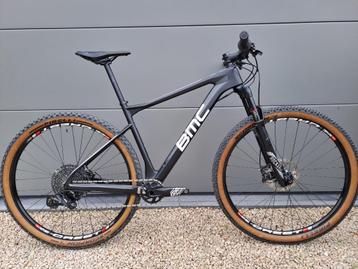 BMC Teamelite 02 ONE - medium - carbon - Sram GX 12 speed beschikbaar voor biedingen