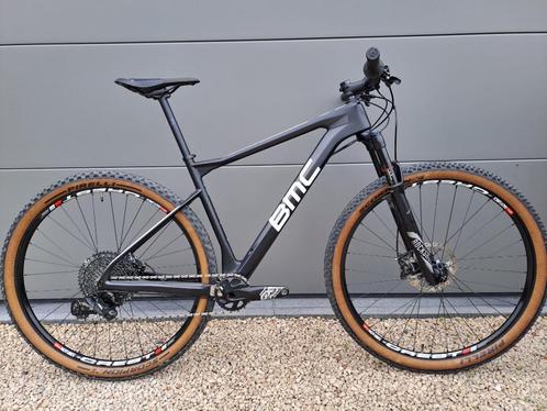 BMC Teamelite 02 ONE - medium - carbon - Sram GX 12 speed, Fietsen en Brommers, Fietsen | Mountainbikes en ATB, Gebruikt, Heren