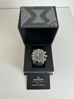EDOX 10242-TIN-NIN, Handtassen en Accessoires, Horloges | Heren, Nieuw, Ophalen of Verzenden