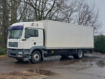 MAN TGM 18.280 (18.330) BL – Nightcab – Standheizung - L beschikbaar voor biedingen