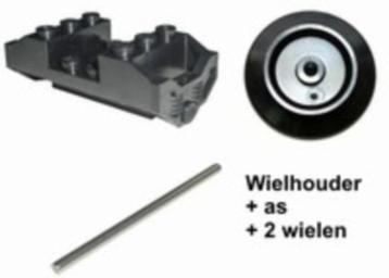 Lego trein en wagon: onderdelen en toebehoren beschikbaar voor biedingen