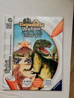 Tiptoi boek: Expeditie weten Dino's, Ophalen, Zo goed als nieuw