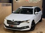 Skoda Superb Combi PHEV 1.4 TSI Sportline DSG * GAR 12 MOIS, Auto's, Automaat, Gebruikt, USB, Leder