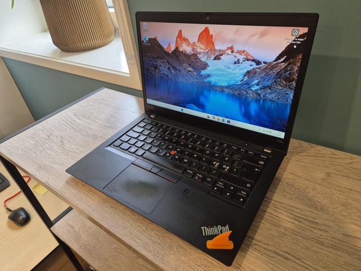 Lenovo Thinkpad P14S G2 | i7 1165G7, 512GB, 32GB DDR4 | T500, Computers en Software, Windows Laptops, Gebruikt, 14 inch, SSD, 4 Ghz of meer