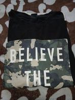 Jongens t-shirt, Kinderen en Baby's, Kinderkleding | Maat 164, Ophalen, Zo goed als nieuw