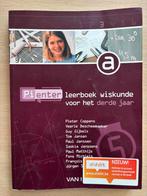 Pienter 3 ASO - 5u deel A leerboek, Boeken, Schoolboeken, ASO, Van In, Nederlands, Ophalen