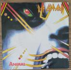 DEF LEPPARD: "Animal" - Hardrocktopper!, 7 inch, Single, Ophalen of Verzenden, Zo goed als nieuw