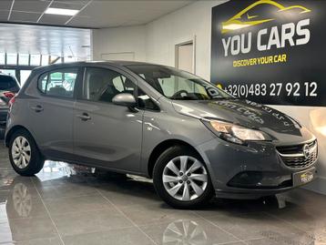 Opel corsa 1.2 Benzine | 2016| 110.000KM| CARPLAY | GARANTIE beschikbaar voor biedingen