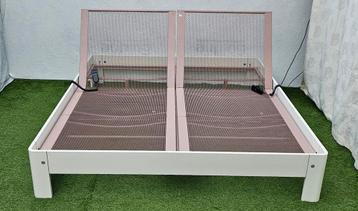 Auping Auronde Elektrisch Bed 180x200cm  beschikbaar voor biedingen
