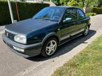 VW Golf Cabriolet 04-1994 2.0 motor 115 Pk * Oldtimer *., Auto's, Voorwielaandrijving, 4 zetels, Stof, Zwart