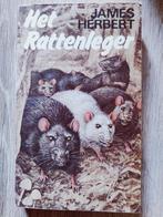 James HERBERT - Het rattenleger, Boeken, Ophalen, Gelezen, James Herbert