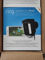 RING spotlicht bekabelde CAM met kabel, Ophalen, Nieuw, Overige typen