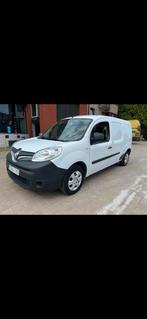 Renault Kangoo Maxi 15dci 2019, Parkeersensor, Stof, 4 cilinders, Wit