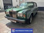 Rolls-Royce Silver Shadow | 1977 | Route 66 Auctions, Zwart, Bedrijf, Handgeschakeld, Overige carrosserie