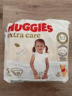 Huggies maat 5 luiers . Geopend. Nog 16 stuks., Ophalen of Verzenden, Nieuw