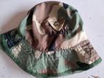JAXON vissershoedje camo - XL., Ophalen of Verzenden, Zo goed als nieuw